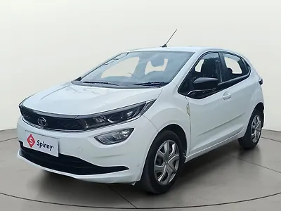 2020 Tata Altroz XZ Diesel [2020-2023] 1