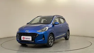 2020 Hyundai Grand i10 NIOS Asta 1.2 Kappa VTVT 1 2020 Hyundai Grand i10 NIOS Asta 1.2 Kappa VTVT 1