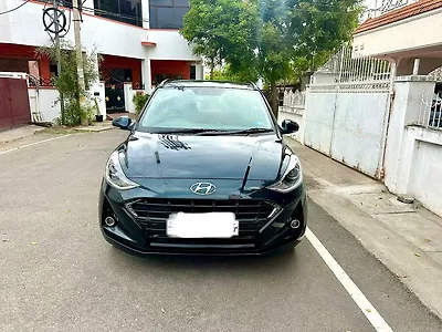 2021 Hyundai i10 Sportz 1.2 AT Kappa2 1