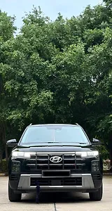 2024 Hyundai Creta SX (O) Knight Diesel 1.5L Turbo Automatic (TC) Knight Edition 1 2024 Hyundai Creta SX (O) Knight Diesel 1.5L Turbo Automatic (TC) Knight Edition 1