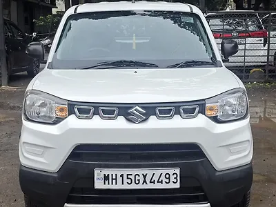 2019 Maruti Suzuki S-Presso VXi (O) 1