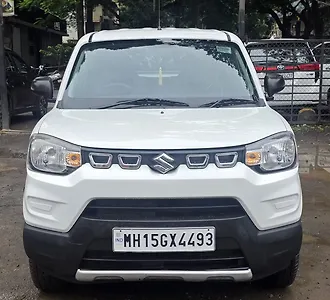 2019 Maruti Suzuki S-Presso VXi (O) 1 2019 Maruti Suzuki S-Presso VXi (O) 1