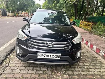 2018 Hyundai Creta S Plus 1.4 CRDI 1 2018 Hyundai Creta S Plus 1.4 CRDI 1
