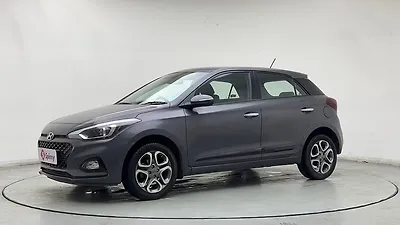 2018 Hyundai Elite i20 Asta 1.2 (O) 1 2018 Hyundai Elite i20 Asta 1.2 (O) 1