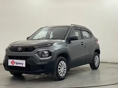 2024 Tata Punch Adventure (S) 1