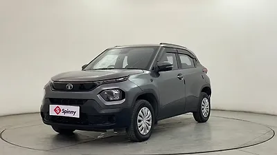 2024 Tata Punch Adventure (S) 1 2024 Tata Punch Adventure (S) 1