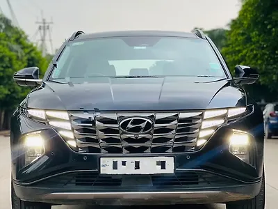 2023 Hyundai Tucson Signature 2.0 AT Petrol 1