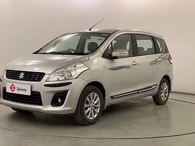 2015 Maruti Suzuki Ertiga ZXI 1