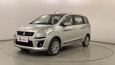 2015 Maruti Suzuki Ertiga ZXI 1 2015 Maruti Suzuki Ertiga ZXI 1