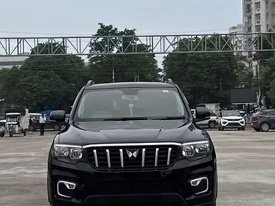 2024 Mahindra Scorpio N Z4 Diesel MT 2WD 7 STR 1