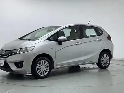 2015 Honda Jazz SV Petrol 1