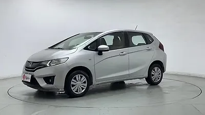 2015 Honda Jazz SV Petrol 1 2015 Honda Jazz SV Petrol 1