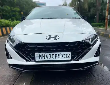 2026 Hyundai Elite i20 Asta (O) Petrol Automatic Dual Tone 1