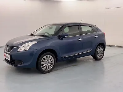 2018 Maruti Suzuki Baleno Zeta 1.2 1