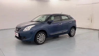 2018 Maruti Suzuki Baleno Zeta 1.2 1 2018 Maruti Suzuki Baleno Zeta 1.2 1