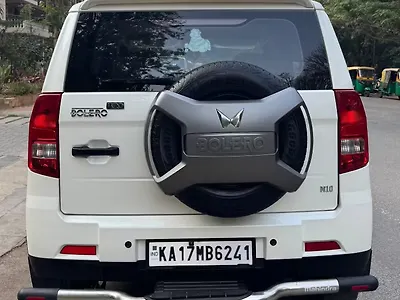 2023 Mahindra Bolero Neo N10 R