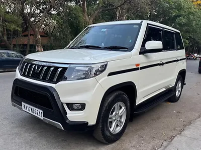 2023 Mahindra Bolero Neo N10 R
