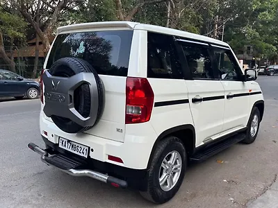 2023 Mahindra Bolero Neo N10 R