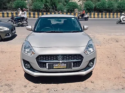 2022 Maruti Suzuki Swift ZXi [2021-2023] 1