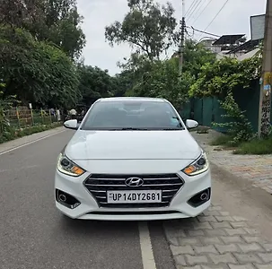 2019 Hyundai Verna Fluidic 1.6 VTVT SX 1 2019 Hyundai Verna Fluidic 1.6 VTVT SX 1