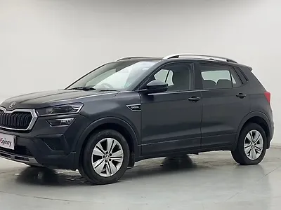 2022 Skoda Kushaq Ambition 1.0L TSI AT 1