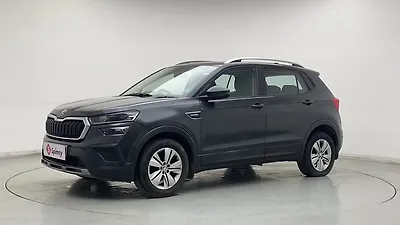 2022 Skoda Kushaq Ambition 1.0L TSI AT 1 2022 Skoda Kushaq Ambition 1.0L TSI AT 1