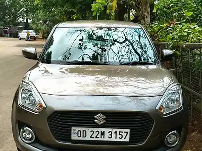 2018 मारुति सुज़ुकी स्विफ़्ट vxi [2018-2019] 1