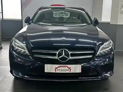2019 मर्सिडीज़ बेंज़ सी-क्लास c 220d प्रोग्रेसिव [2018-2019] 1