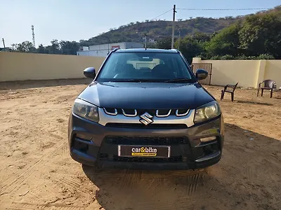 2016 Maruti Suzuki Vitara Brezza VDi 1 2016 Maruti Suzuki Vitara Brezza VDi 1