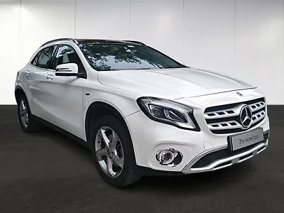 2019 Mercedes-Benz GLA 200 Urban Edition