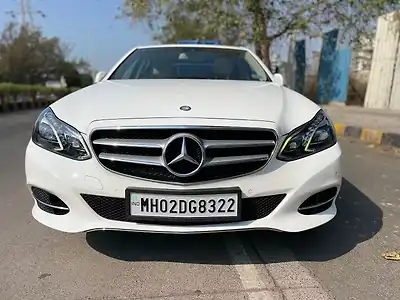 2014 मर्सिडीज़ बेंज़ E-क्लास e200 1