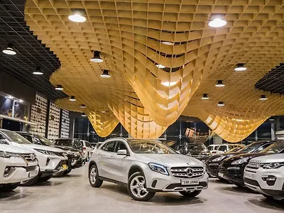 2018 Mercedes-Benz GLA 200 d Sport 1 2018 Mercedes-Benz GLA 200 d Sport 1