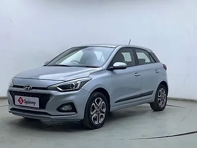 2019 Hyundai Elite i20 Asta 1.2 (O) CVT [2019-2020] 1