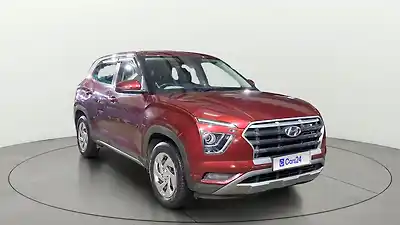 2022 हुंडई क्रेटा EX 1.5 डीजल 1 2022 हुंडई क्रेटा EX 1.5 डीजल 1