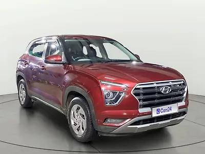 2022 Hyundai Creta EX 1.5 Diesel 1