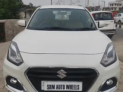 2022 Maruti Suzuki DZire ZXi Plus [2020-2023] 1