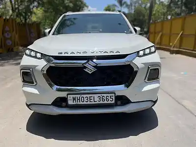 2024 मारुति सुज़ुकी ग्रैंड विटारा Zeta Smart Hybrid AT [2023-2025] 1