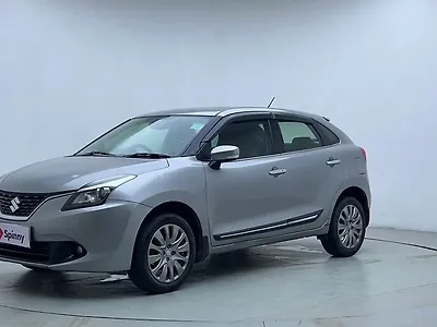 2018 Maruti Suzuki Baleno Alpha 1.2 1