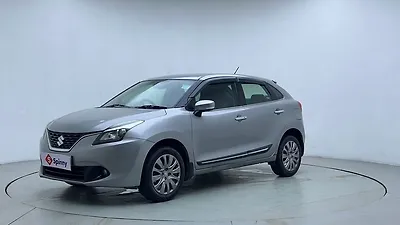 2018 Maruti Suzuki Baleno Alpha 1.2 1 2018 Maruti Suzuki Baleno Alpha 1.2 1