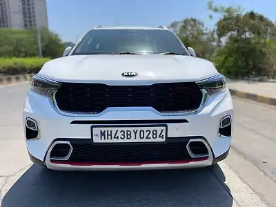 2021 Kia Sonet GTX Plus 1.0 iMT 1