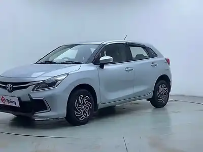 2023 टोयोटा ग्लैंजा S AMT[2023-2025] 1