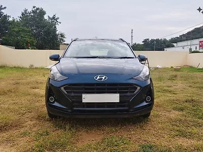 2021 Hyundai Grand i10 NIOS Sportz U2 1.2 CRDi 1