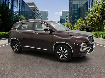 2019 MG Hector Sharp 1.5 DCT Petrol [2019-2020] 1
