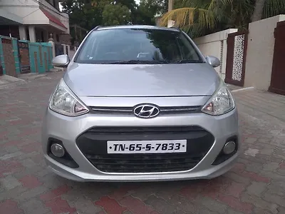 2014 Hyundai Grand i10 Asta 1.2 Kappa VTVT [2013-2016] 1