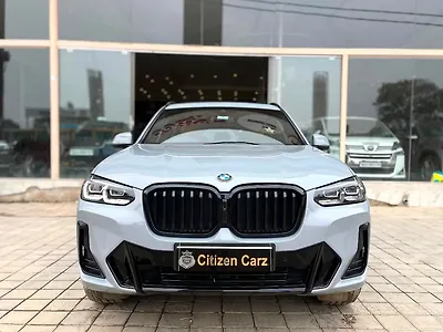 2023 BMW X3 xDrive20d M Sport 1