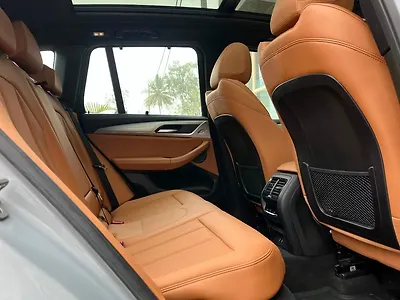 2023 BMW X3 xDrive20d M Sport