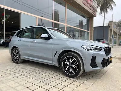 2023 BMW X3 xDrive20d M Sport
