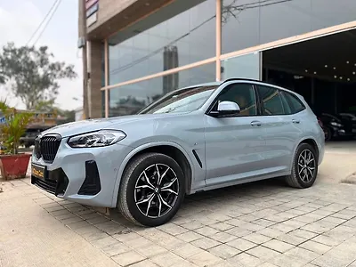 2023 BMW X3 xDrive20d M Sport