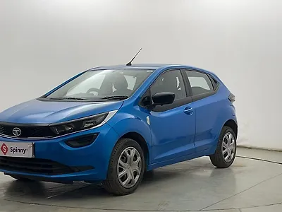2021 Tata Altroz XM Plus Petrol [2020-2023] 1