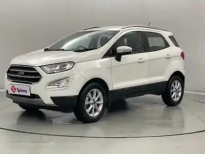 2018 फ़ोर्ड ईकोस्पोर्ट टाइटेनियम 1.5-लीटर ti-vct 1